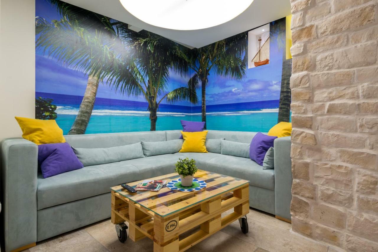 Petra Design Apartment Ντουμπρόβνικ Εξωτερικό φωτογραφία