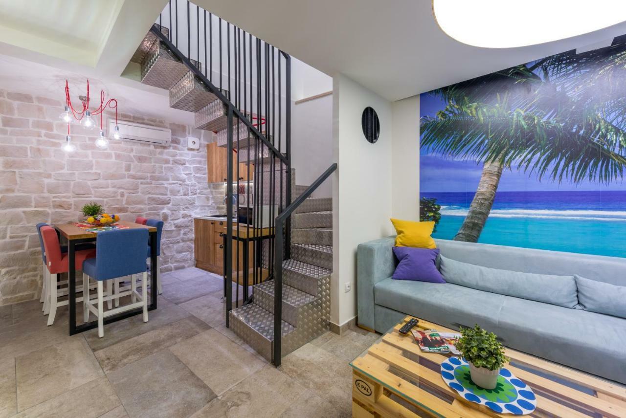 Petra Design Apartment Ντουμπρόβνικ Εξωτερικό φωτογραφία