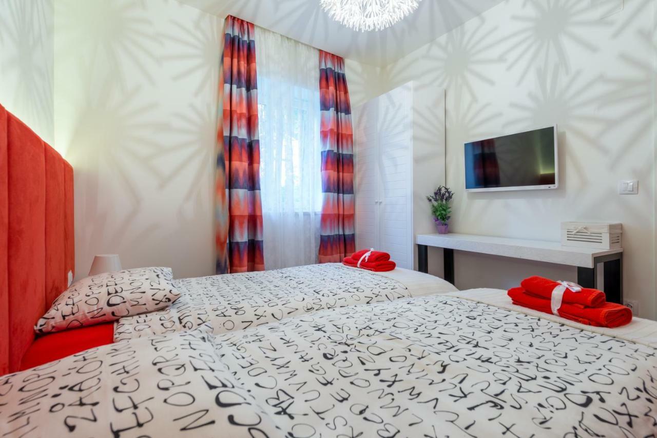Petra Design Apartment Ντουμπρόβνικ Εξωτερικό φωτογραφία