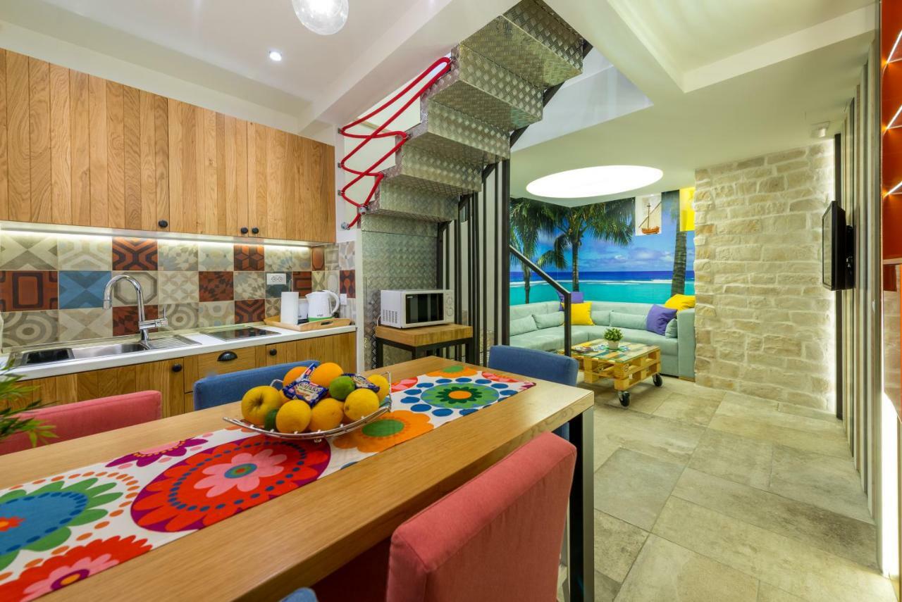Petra Design Apartment Ντουμπρόβνικ Εξωτερικό φωτογραφία