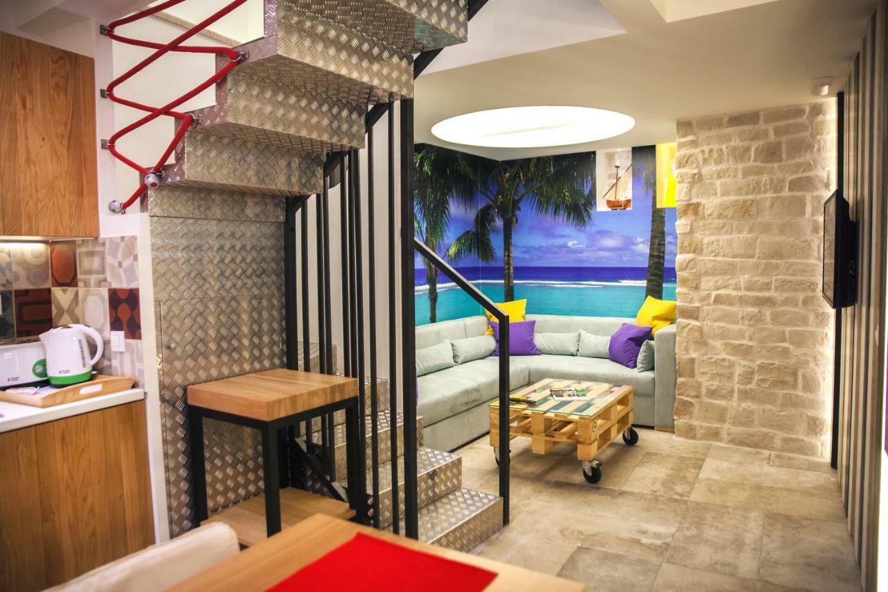 Petra Design Apartment Ντουμπρόβνικ Εξωτερικό φωτογραφία